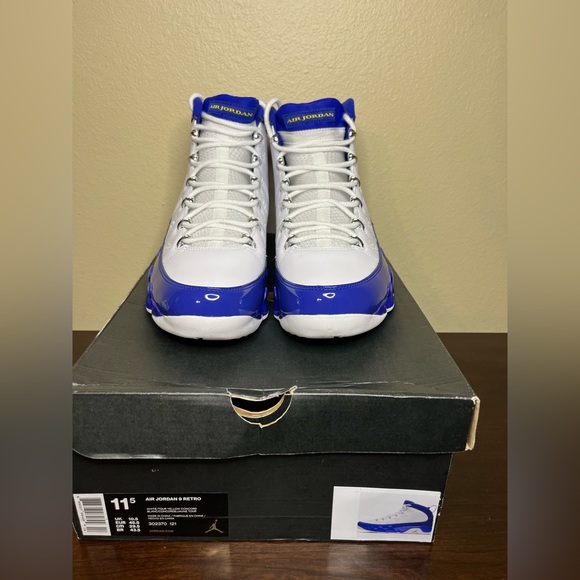 Jordan 9 Kobe PE - Picture 6 of 6